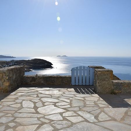 Andromeda Mykonos Villas & Suites Kalo Livadi Eksteriør bilde