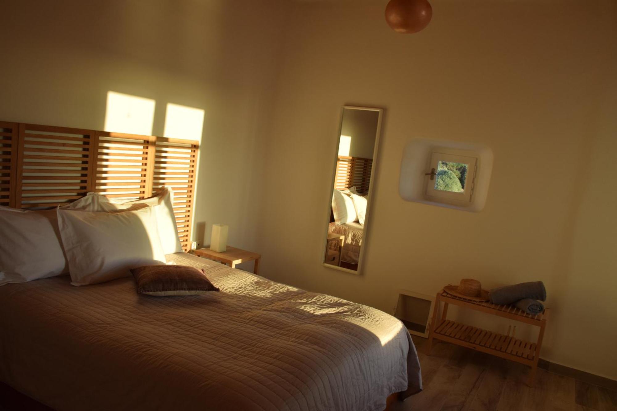 Andromeda Mykonos Villas & Suites Kalo Livadi Rom bilde