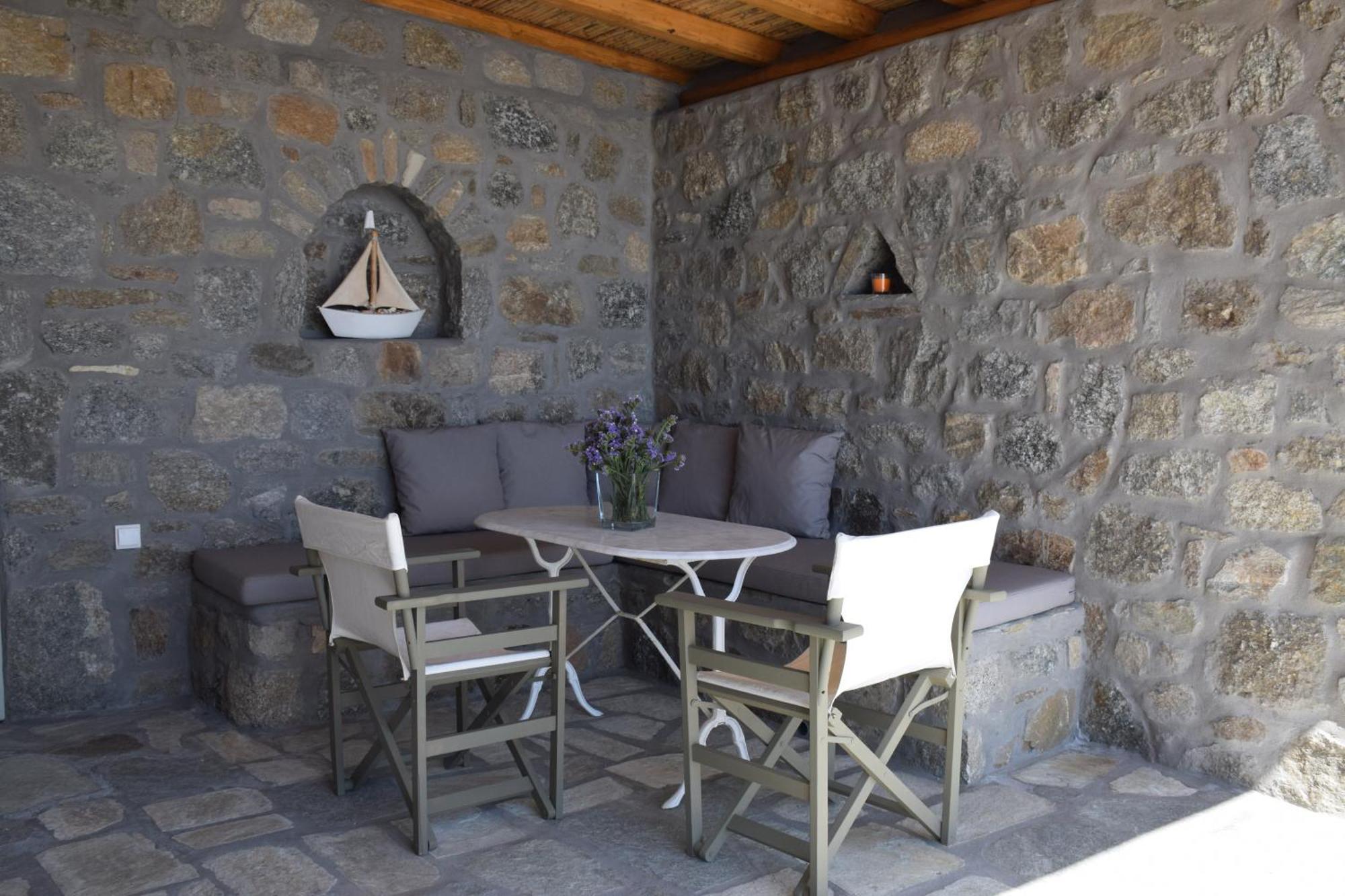 Andromeda Mykonos Villas & Suites Kalo Livadi Rom bilde