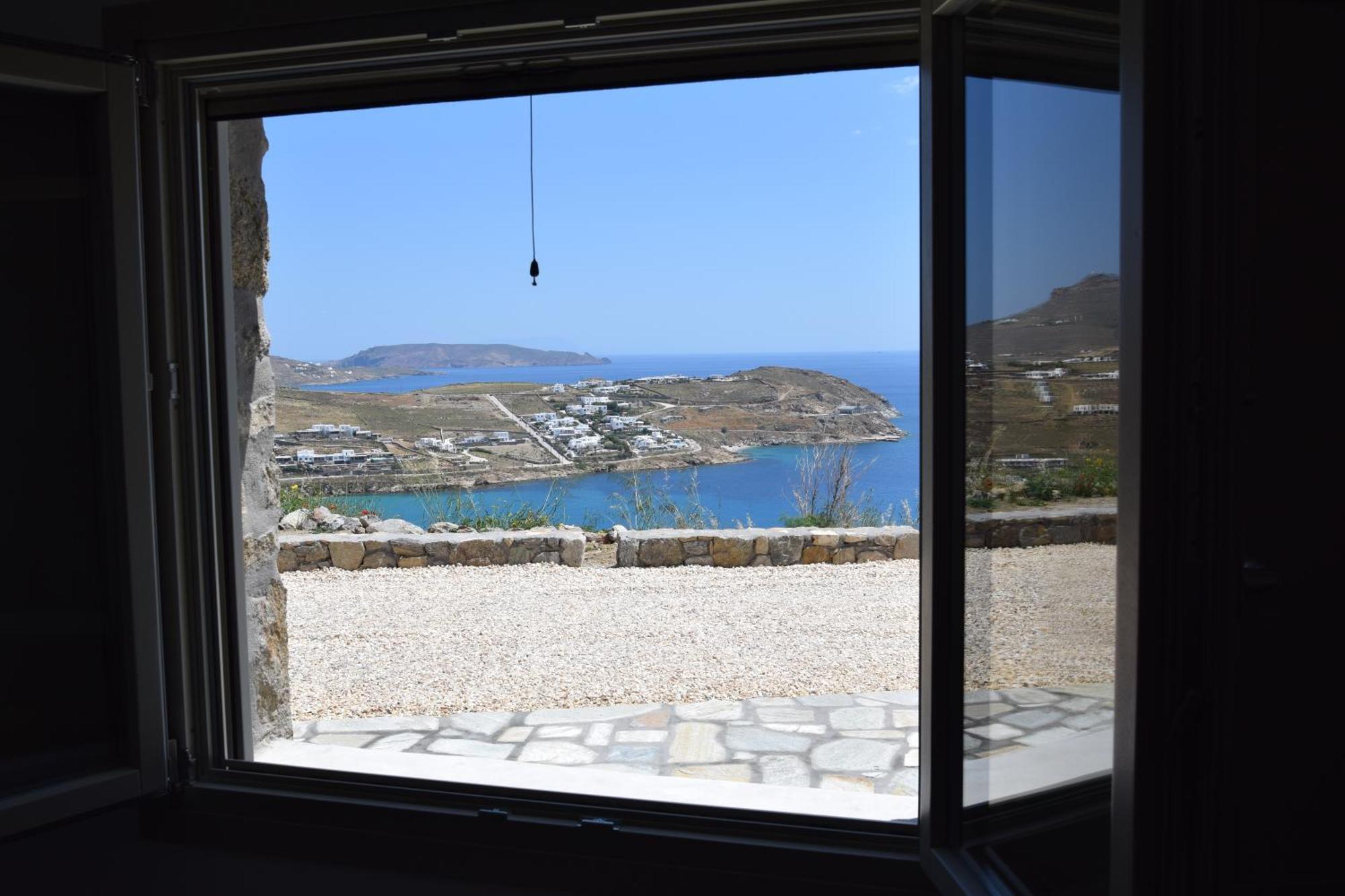 Andromeda Mykonos Villas & Suites Kalo Livadi Rom bilde