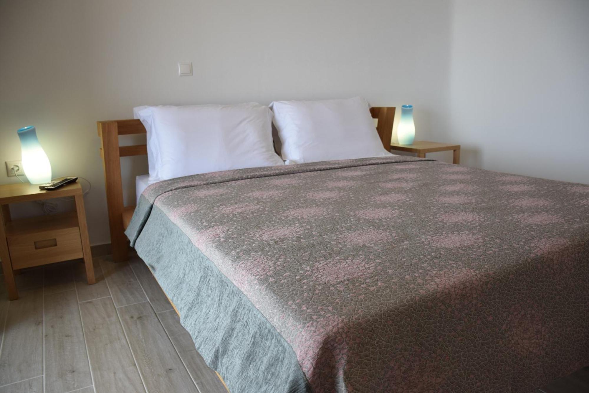 Andromeda Mykonos Villas & Suites Kalo Livadi Rom bilde