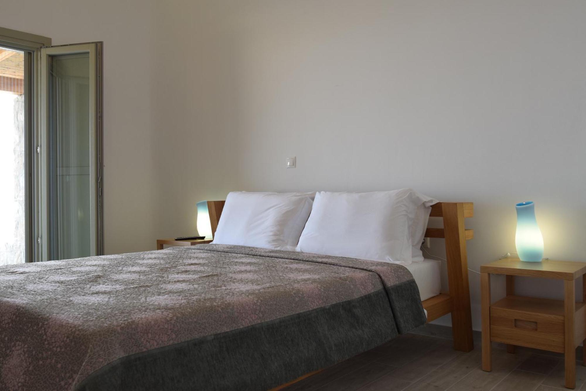 Andromeda Mykonos Villas & Suites Kalo Livadi Rom bilde