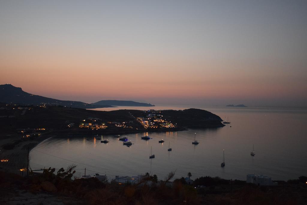 Andromeda Mykonos Villas & Suites Kalo Livadi Eksteriør bilde