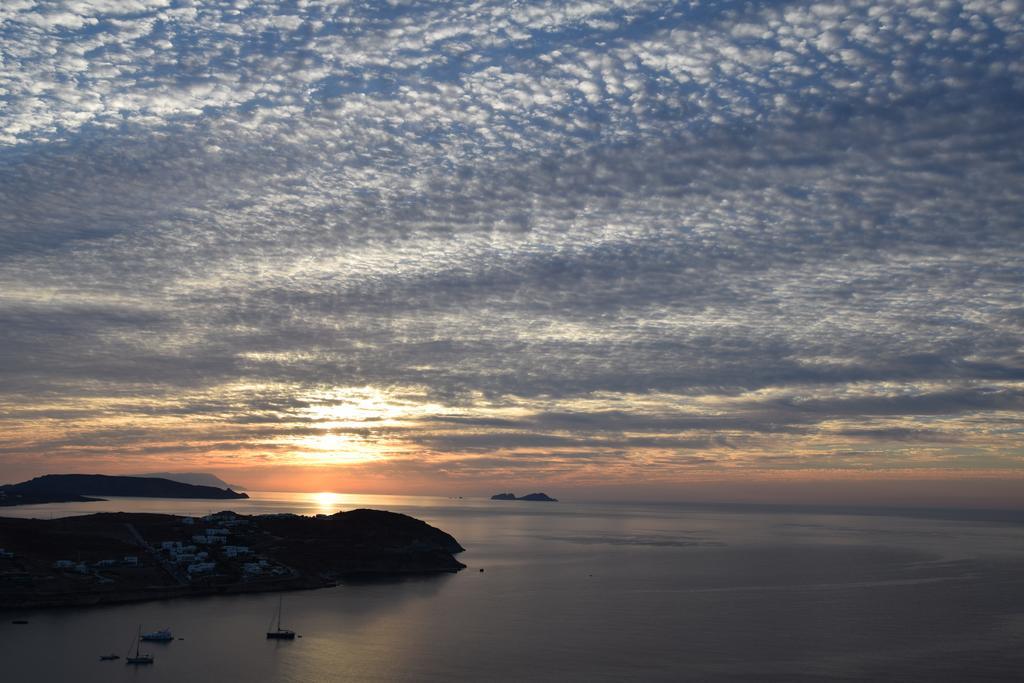 Andromeda Mykonos Villas & Suites Kalo Livadi Eksteriør bilde