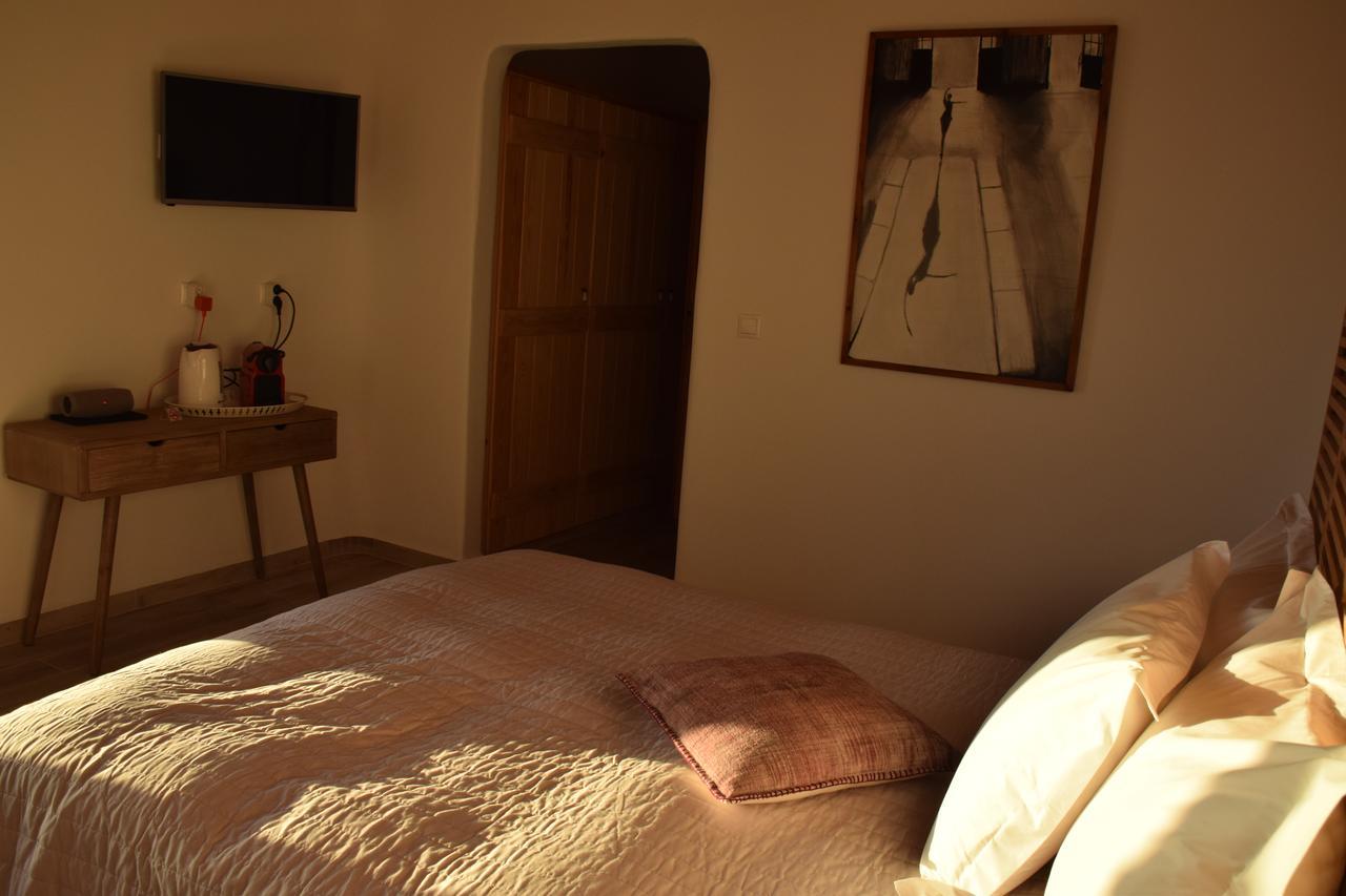 Andromeda Mykonos Villas & Suites Kalo Livadi Eksteriør bilde