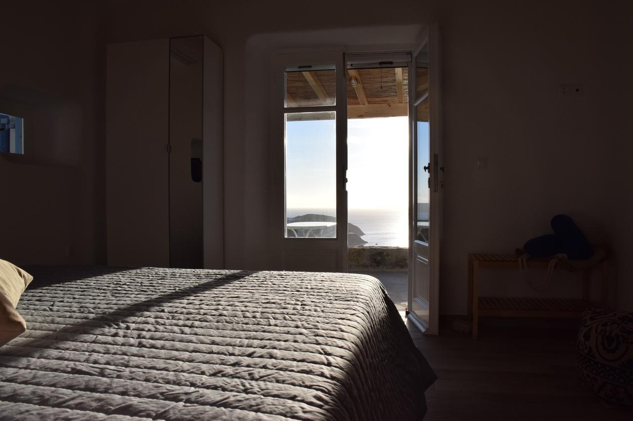 Andromeda Mykonos Villas & Suites Kalo Livadi Eksteriør bilde