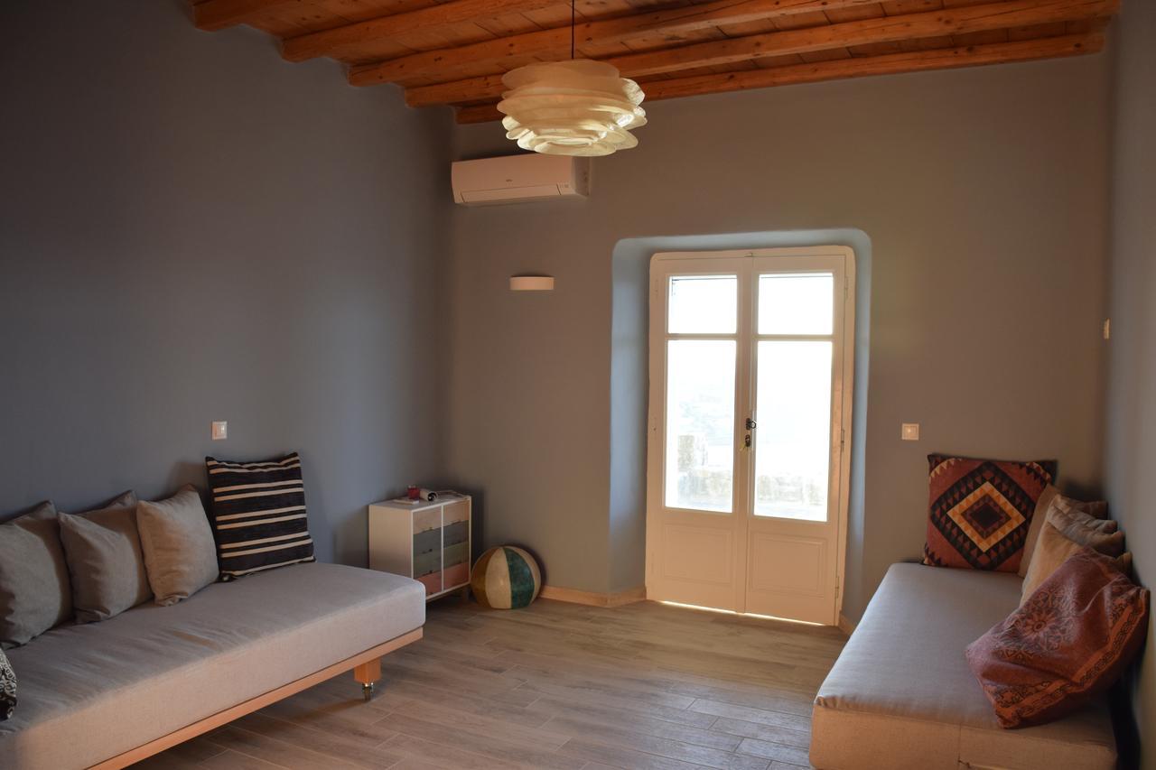 Andromeda Mykonos Villas & Suites Kalo Livadi Eksteriør bilde