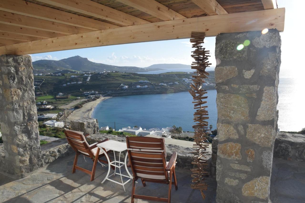 Andromeda Mykonos Villas & Suites Kalo Livadi Eksteriør bilde